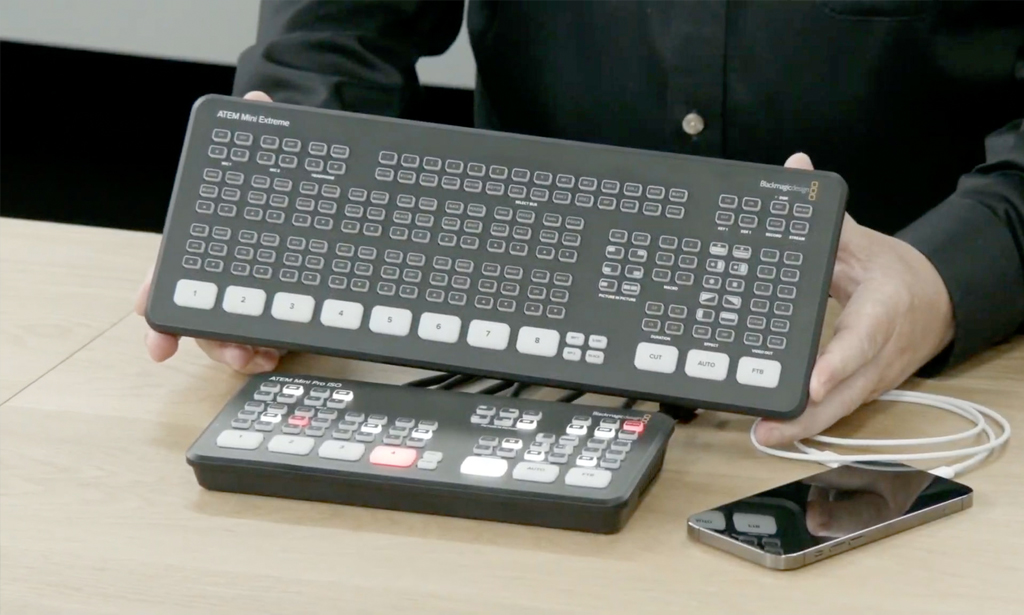 ATEM Mini Xtreme Melbourne Extreme