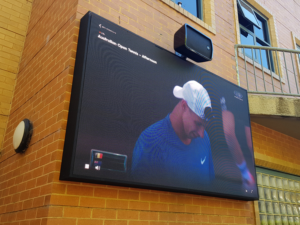 Bialik College LED Displays Melbourne