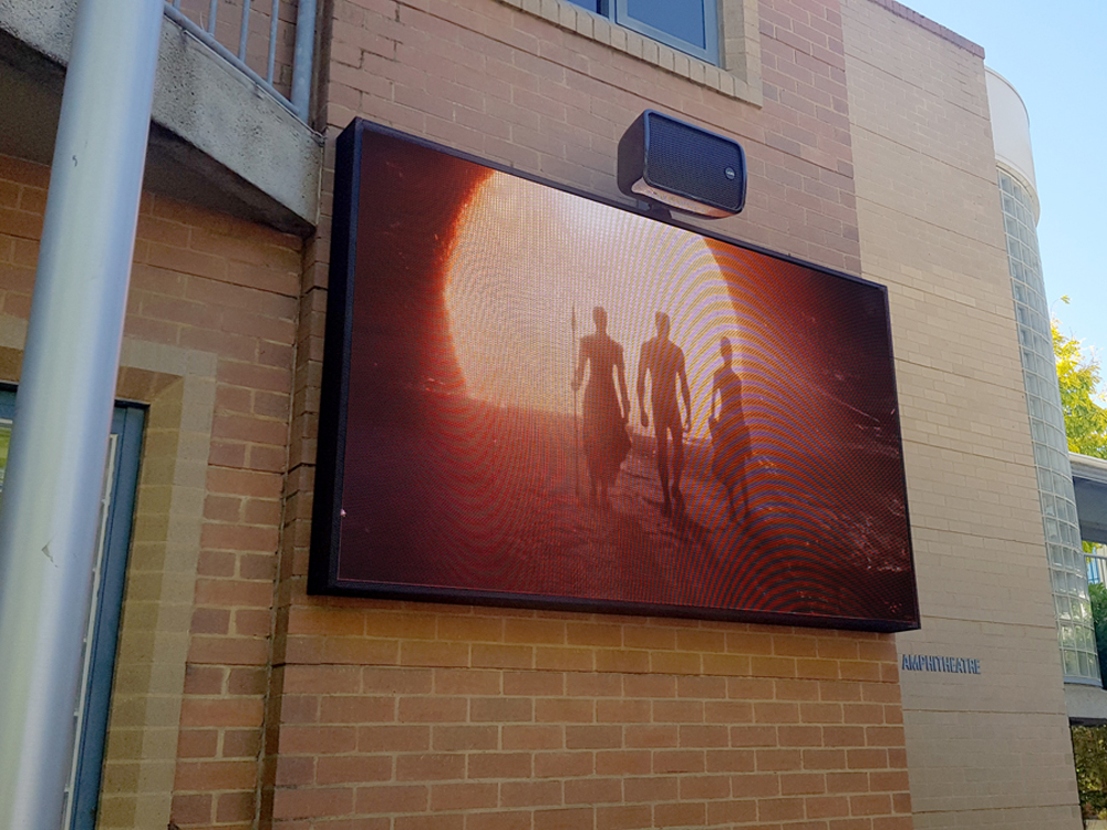 Bialik College LED Displays Melbourne