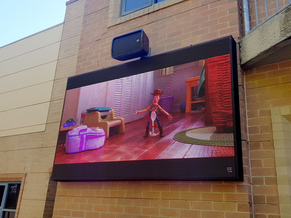 Bialik College LED Displays Melbourne