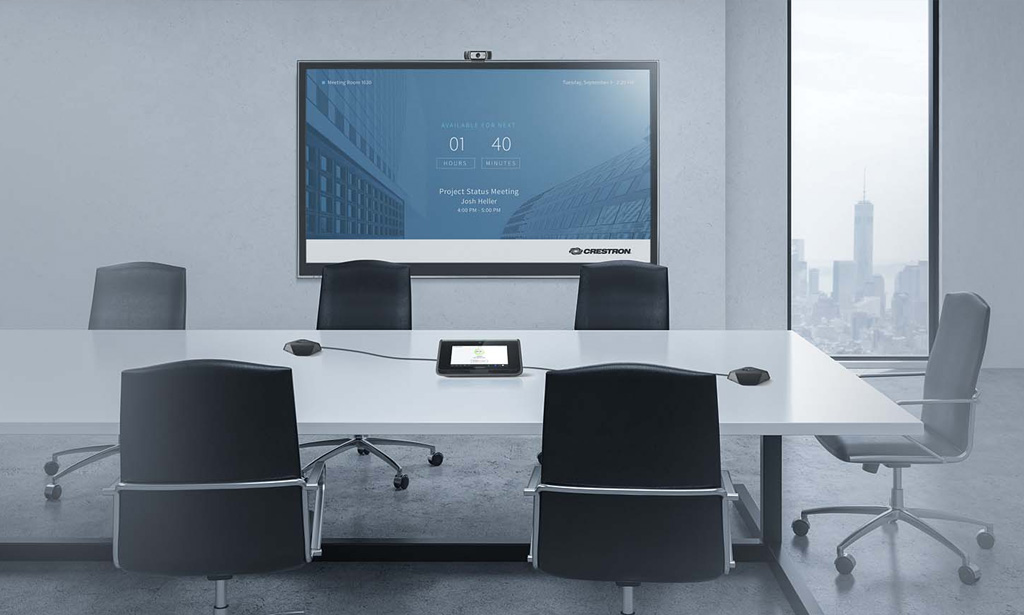 Crestron Flex Melbourne