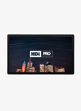 HDi 65 4K Commercial Bonded LED Multi-Touch Screen