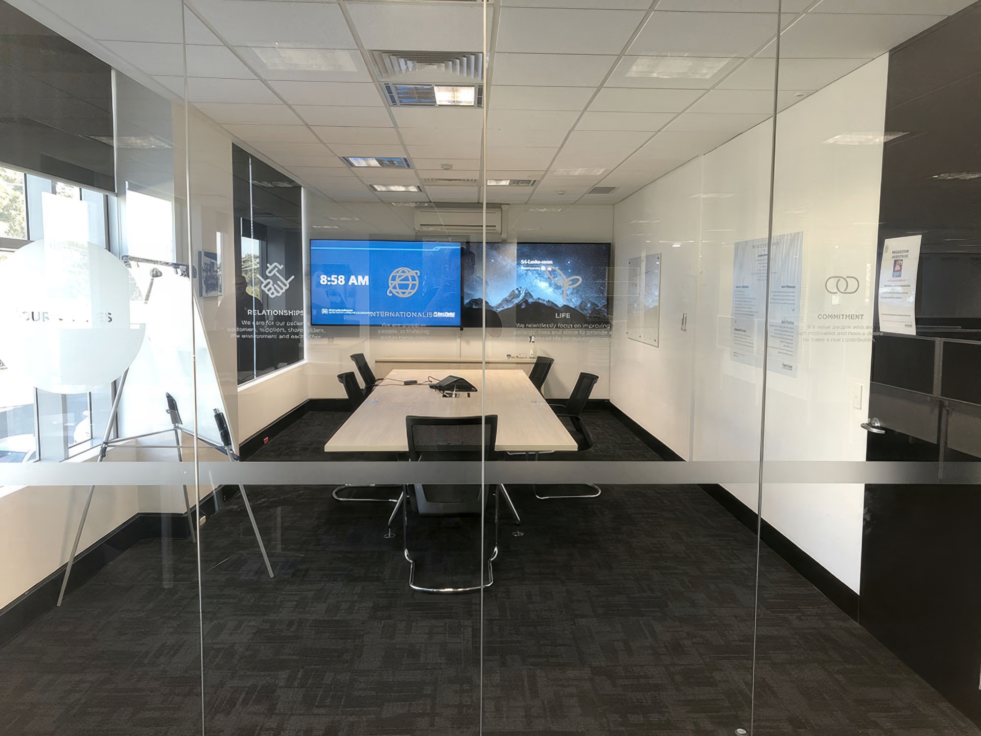 Fisher & Paykel Healthcare Sony Displays and Video Conferencing Melbourne