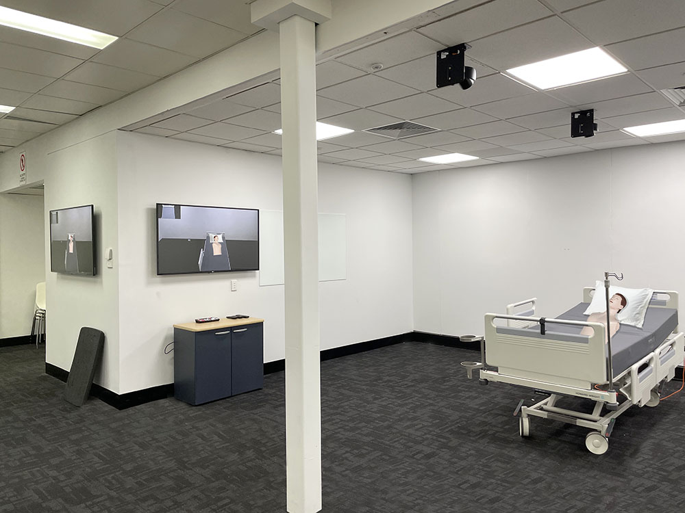 Fisher & Paykel Healthcare Sony Displays and Video Conferencing Melbourne