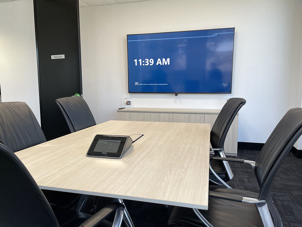 Fisher & Paykel Healthcare Sony Displays and Video Conferencing Melbourne