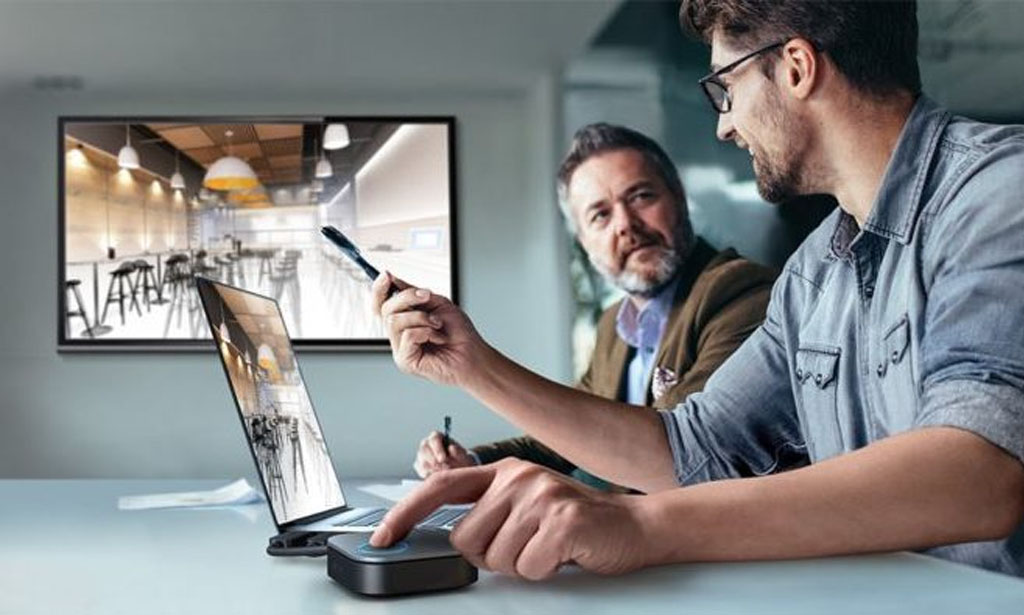 BenQ Partners with Meeting Room 365 Blog Post