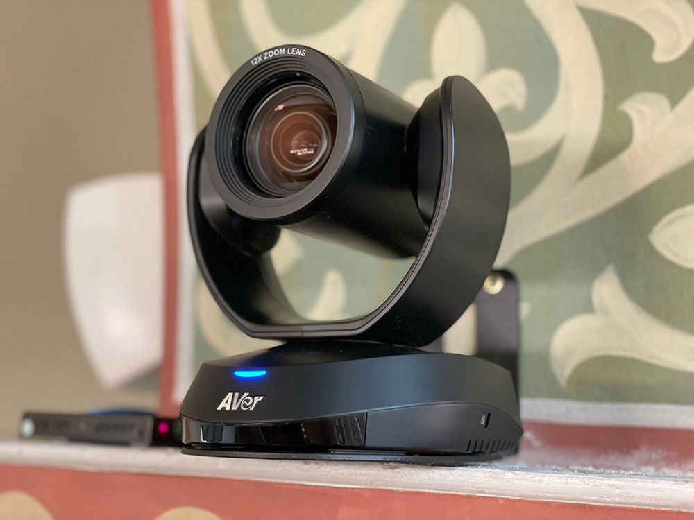 Wireless Microphones and Live Streaming Pokrov Church Melbourne