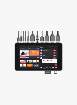 Live Streaming & Recording