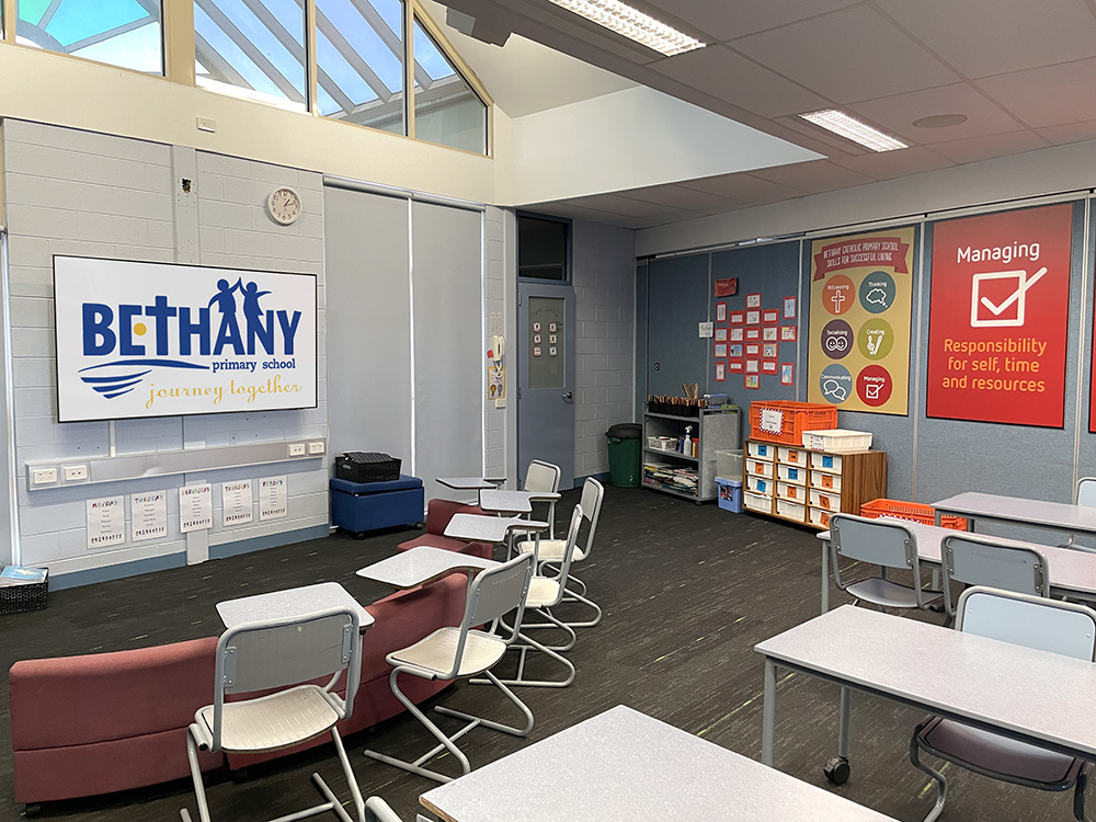 Bethany Primary School Installation Melbourne