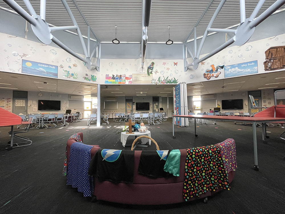 Bethany Primary School Installation Melbourne