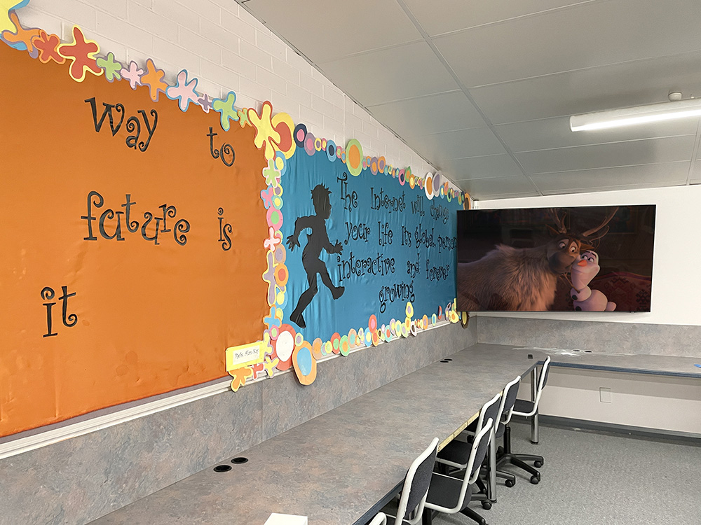 Bethany Primary School Installation Melbourne