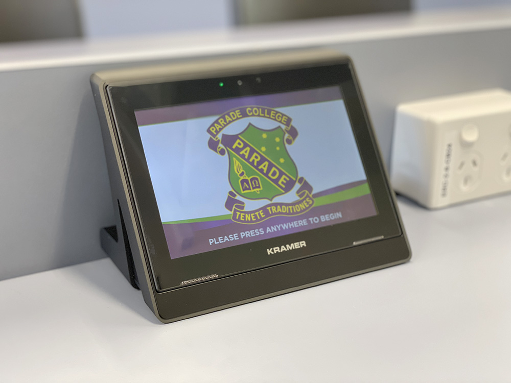 Parade College ERC Science Room Displays Melbourne