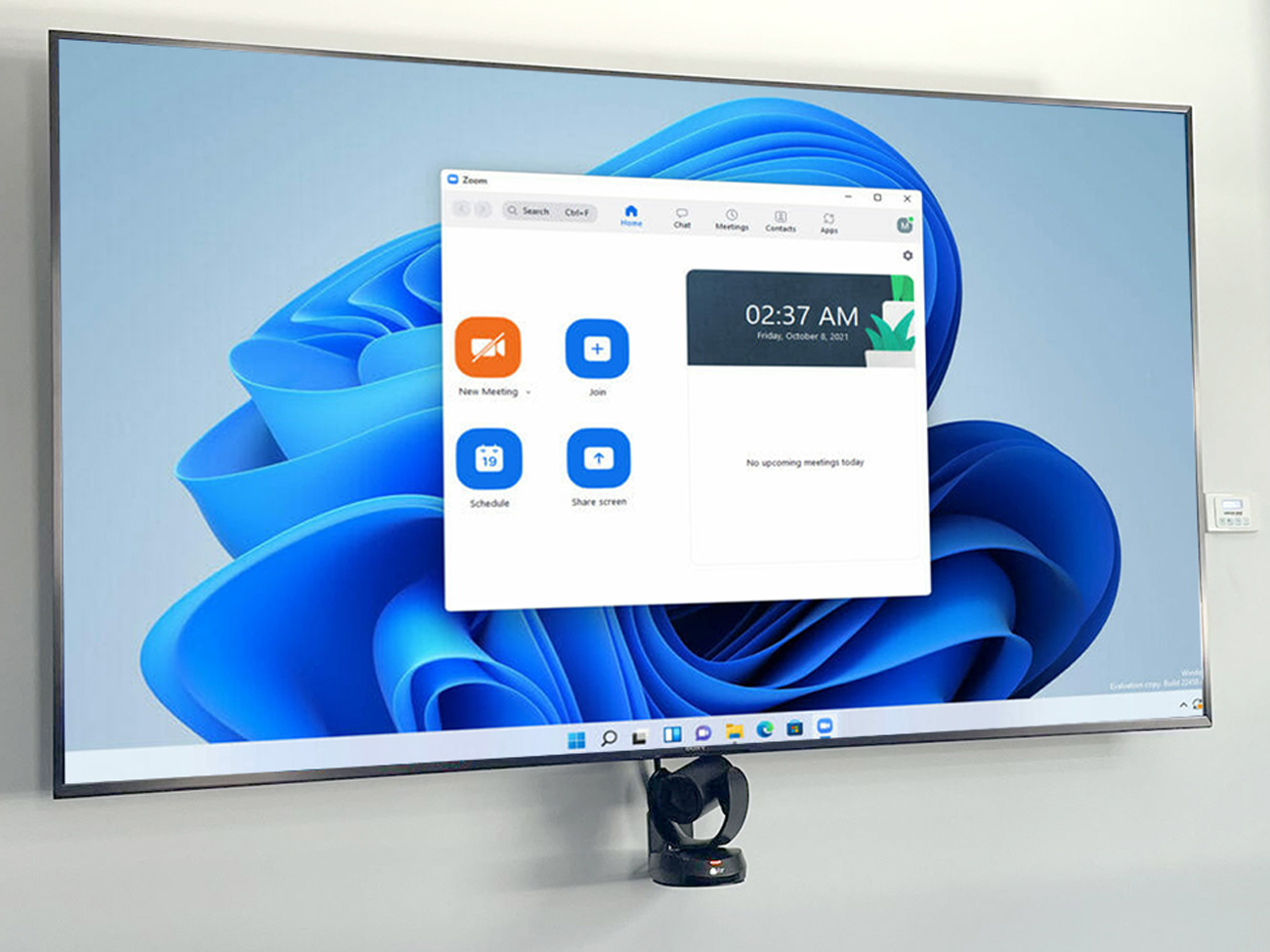 Freemasons Audio Visual Video Conference Zoom Teams Meetings