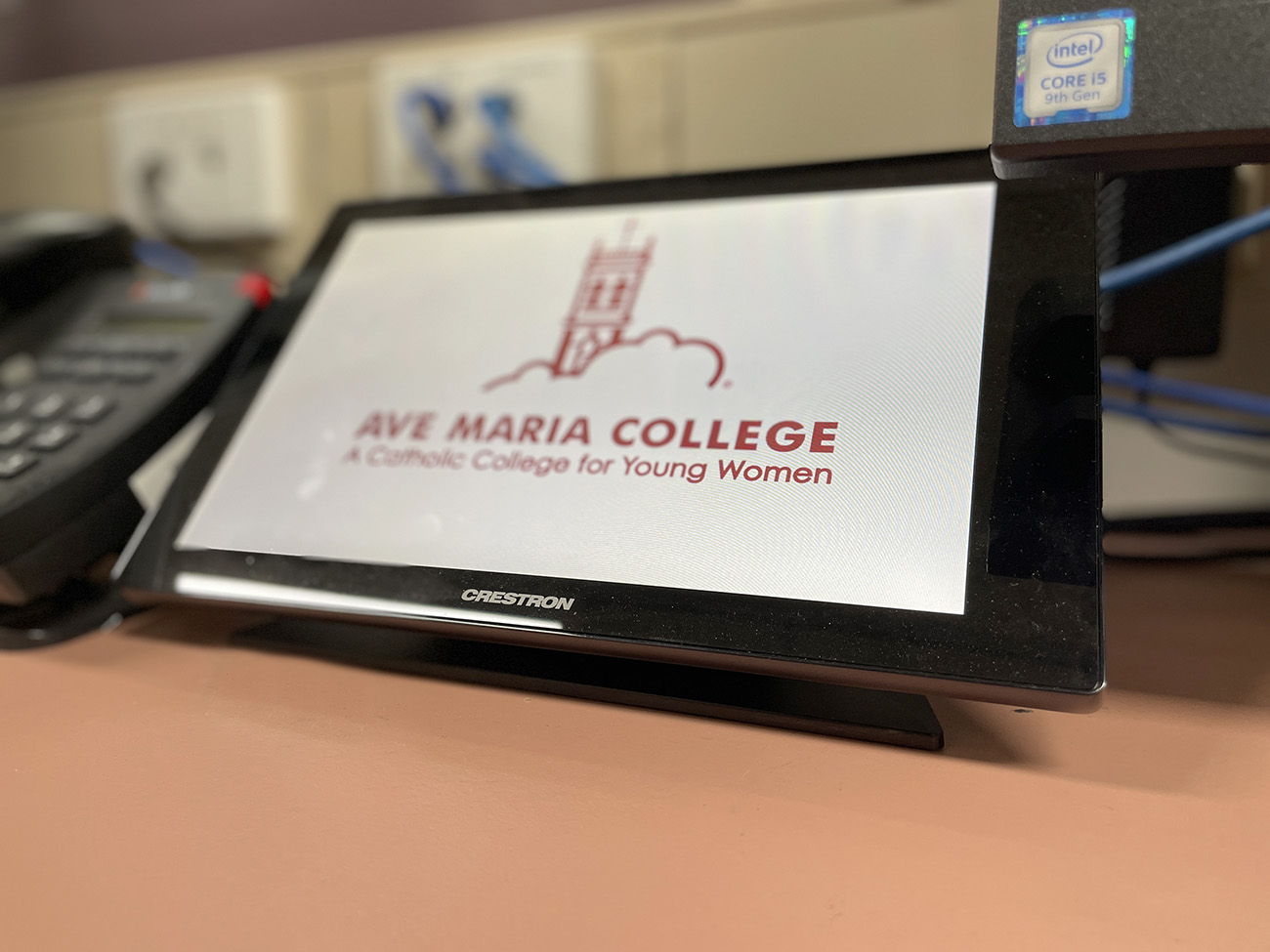 Ave Maria College Video Wall Upgrades Melbourne