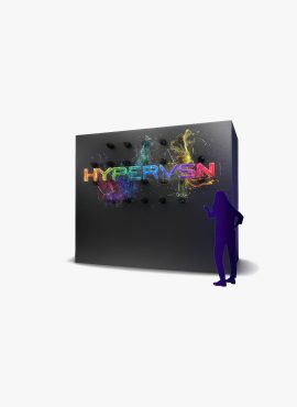 HYPERVSN Wall 3D Holographic Display Melbourne Australia