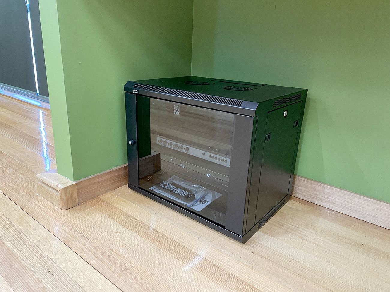 Mernda Central College Theatre Installation Melbourne