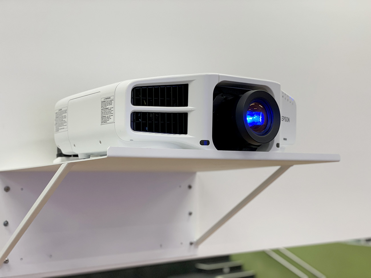 Mernda Central College Theatre Installation Melbourne