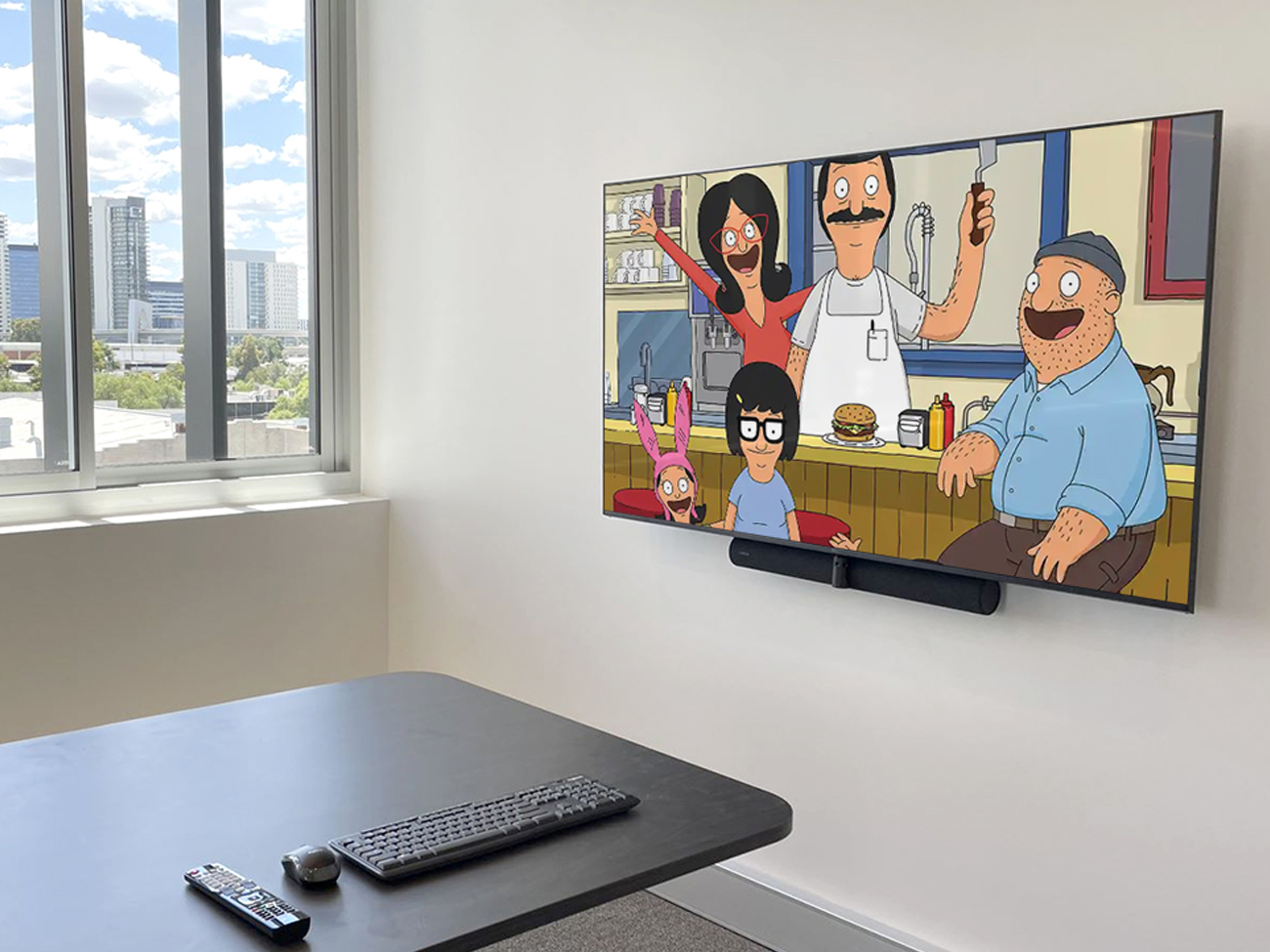 Ready Media Group AV Meeting Room Video Conference Install Melbourne