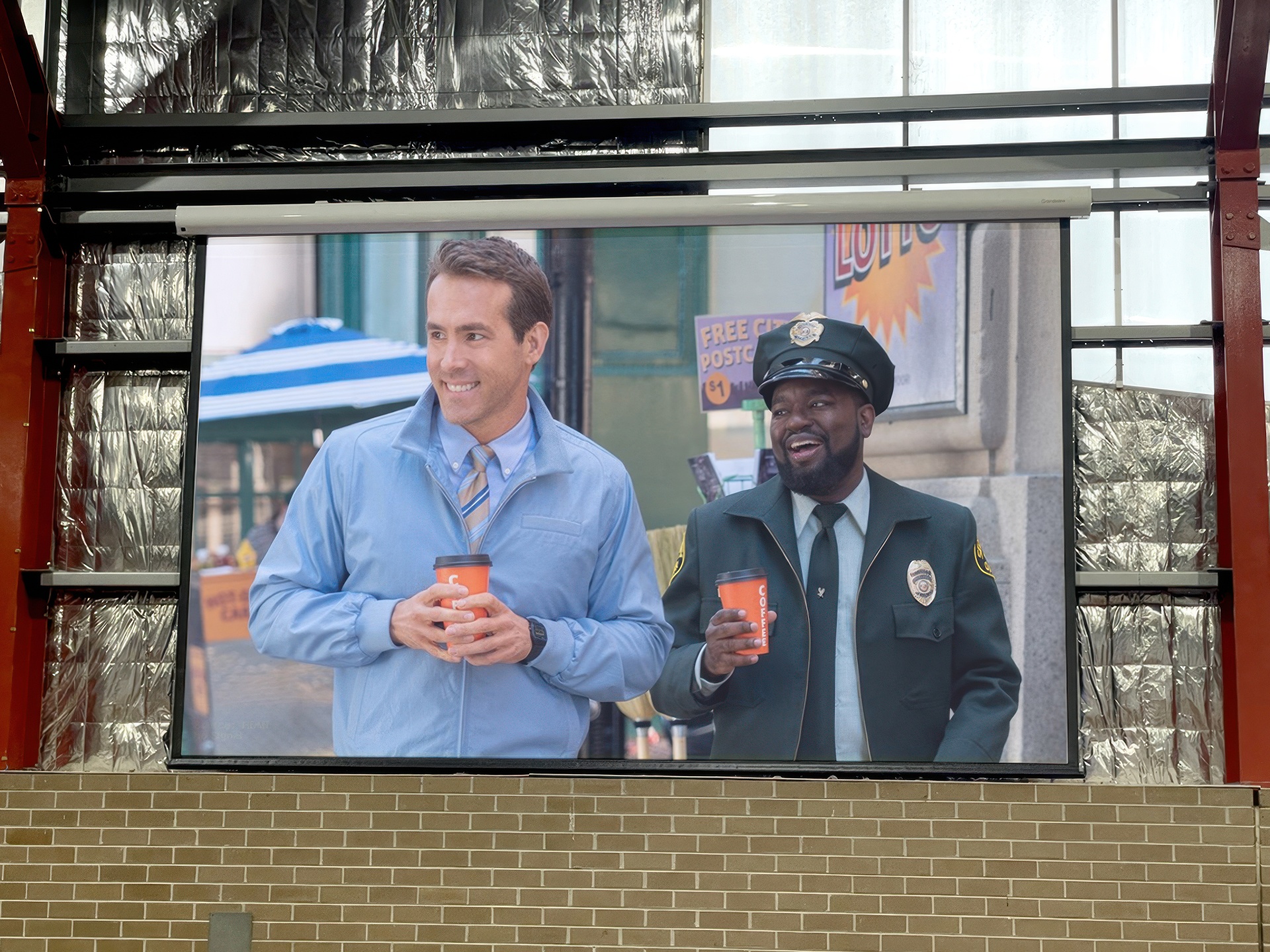 Charles La Trobe Epson 200inch Projector Install Melbourne Australia