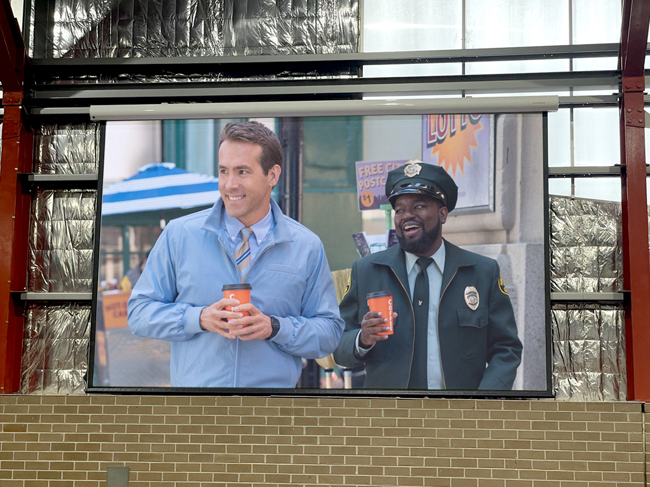 Charles La Trobe Epson 200inch Projector Install Melbourne Australia