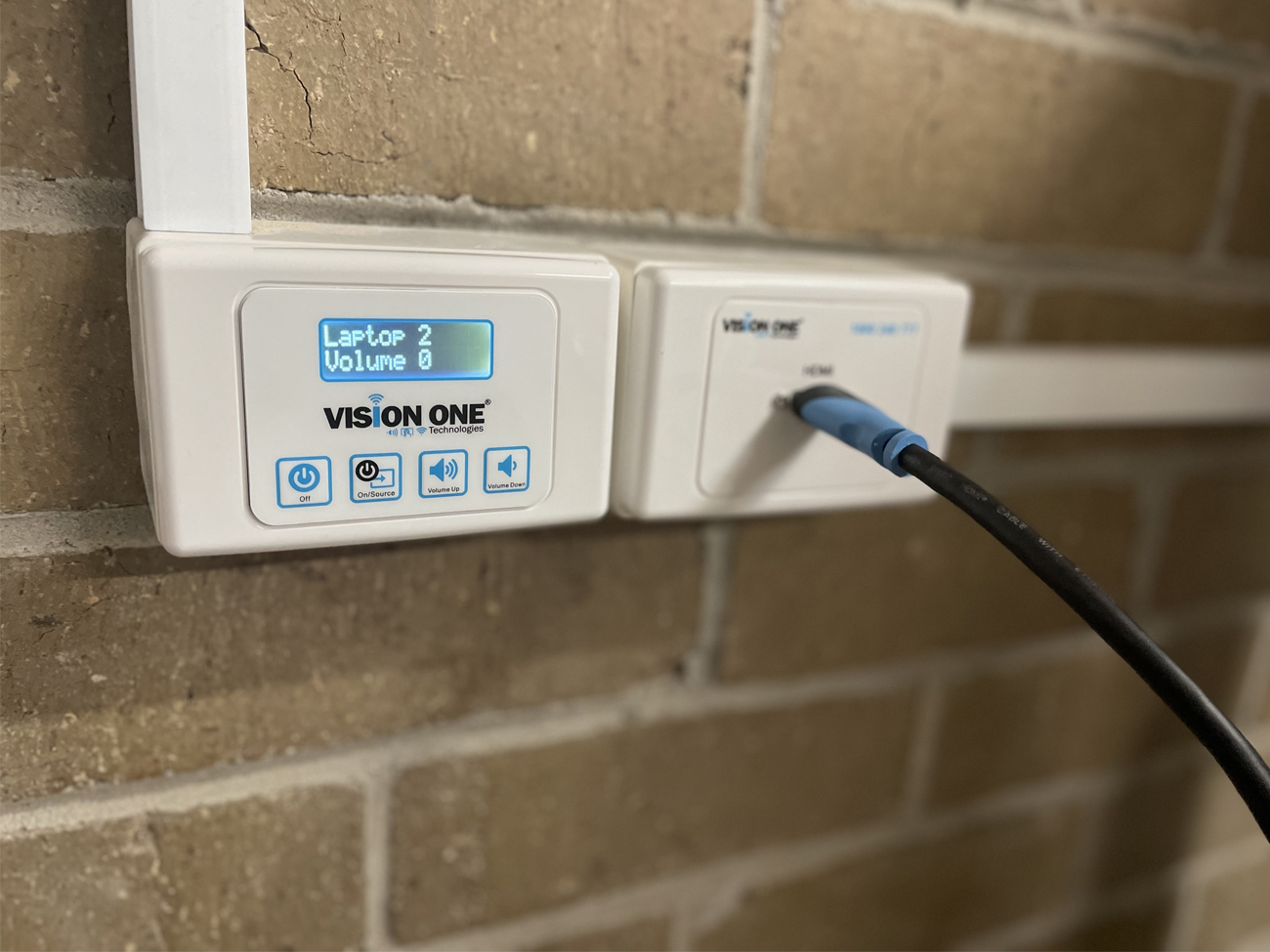 Charles La Trobe Epson 200inch Projector Install Melbourne Australia