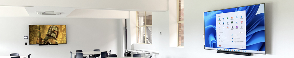 Toorak College Illuminate Centre Audio Visual System Education