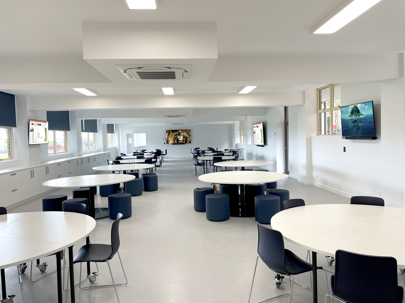 Toorak College Illuminate Centre Audio Visual System Education