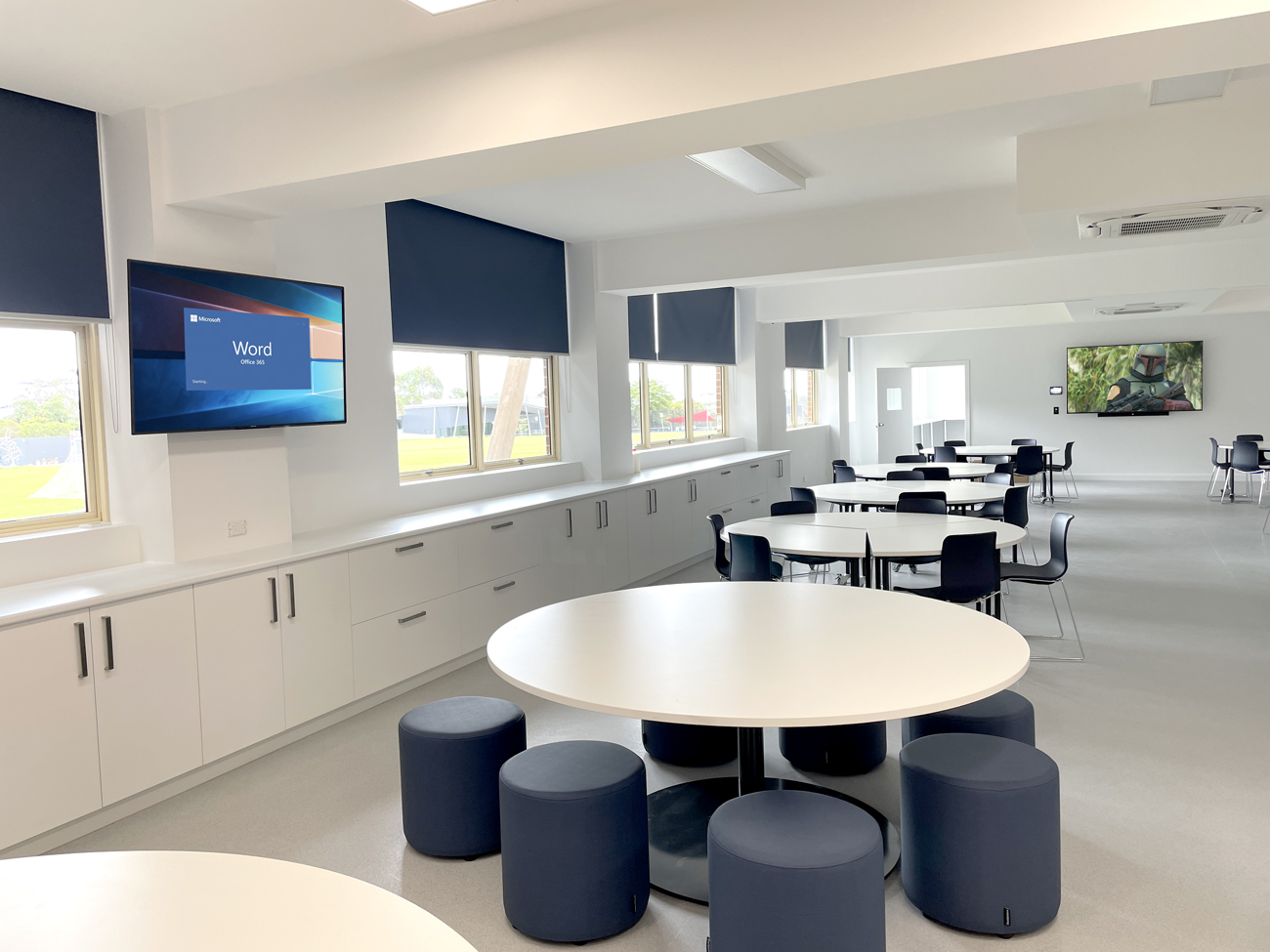 Toorak College Illuminate Centre Audio Visual System Education