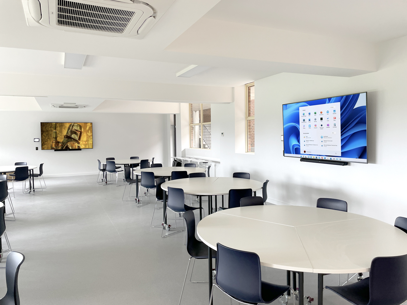 Toorak College Illuminate Centre Audio Visual System Education
