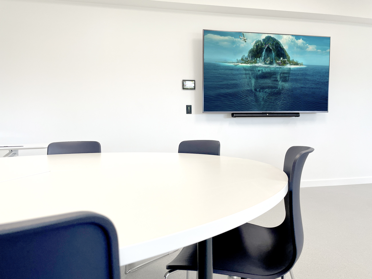 Toorak College Illuminate Centre Audio Visual System Education