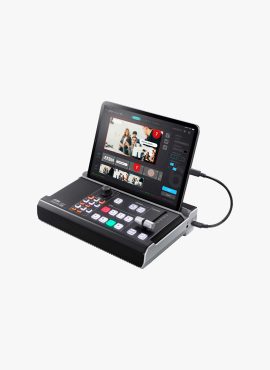 ATEN StreamLIVE™ PRO All-in-One Multi-Channel AV Mixer Melbourne, Australia