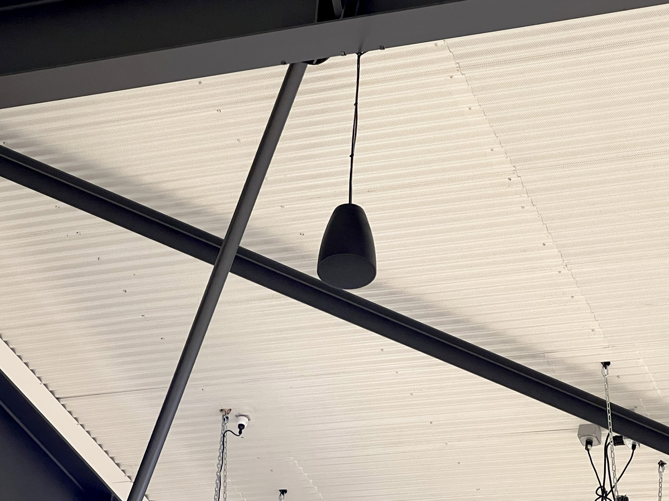 Staughton College Vision One LED Aurora Video Wall Displays