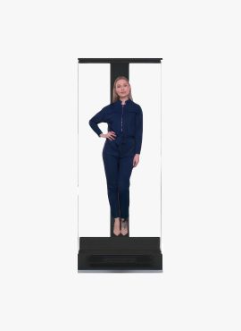 HYPERVSN Holographic Human Melbourne Australia