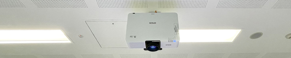 Logan Hospital LUMOplay Floor Projection