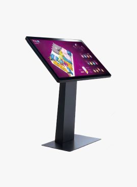 Mitsumaru 43 Interactive Tabletop Touch Screen Displays Melbourne Australia