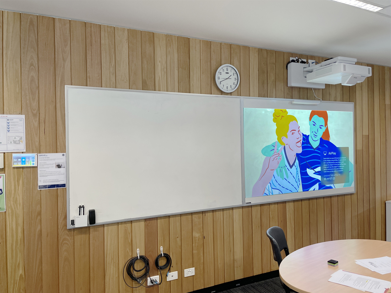 Camberwell Girls Grammar School Projector Installs