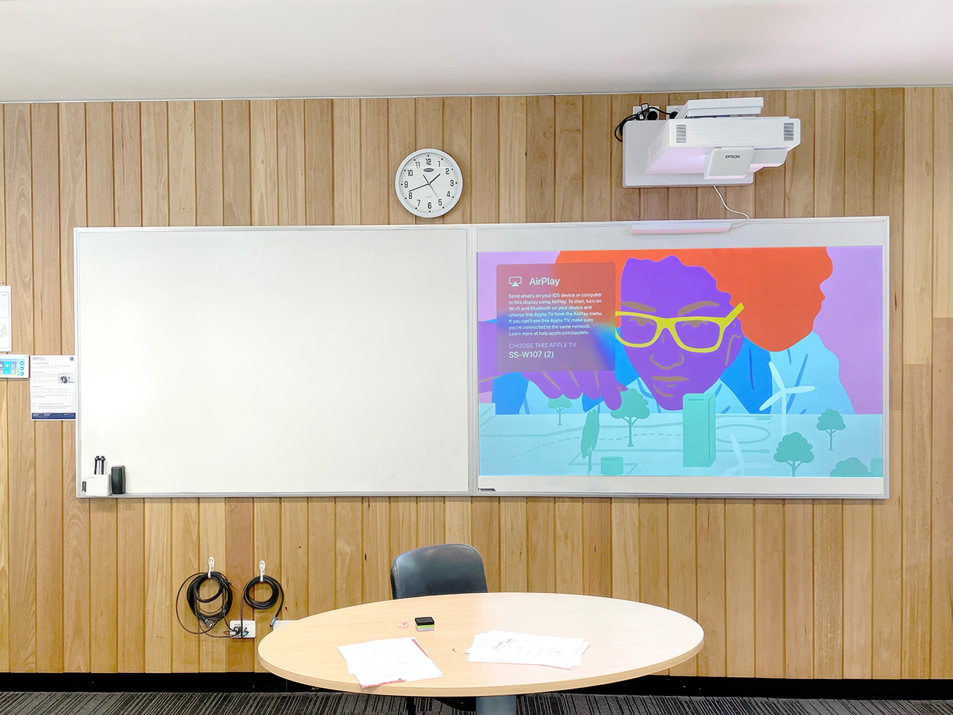 Camberwell Girls Grammar School Projector Installs