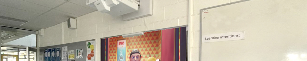 Overnewton Anglican College Epson Projector Installs