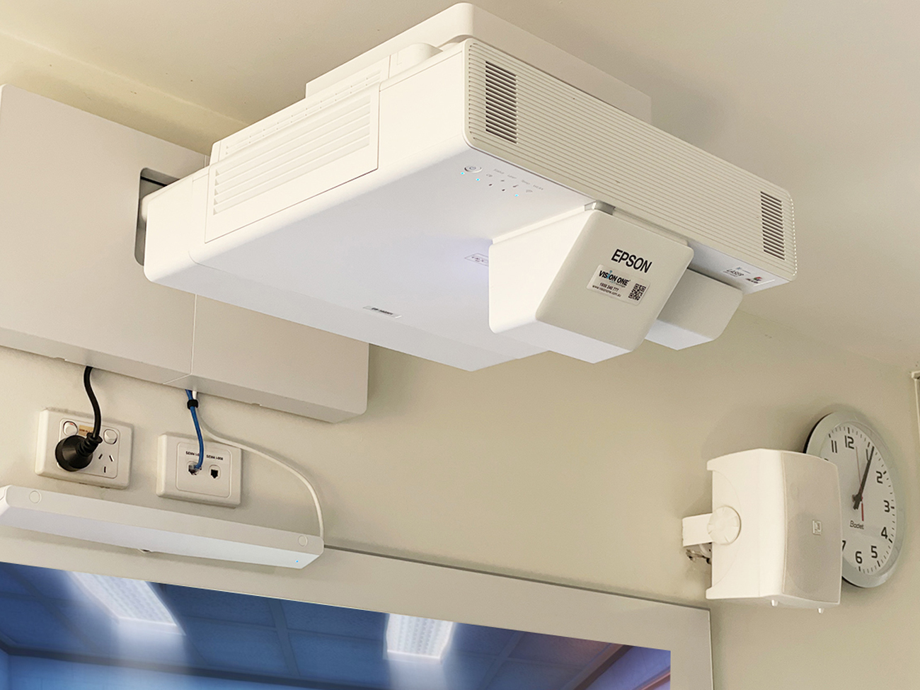 Presbyterian Ladies College Projectors Install