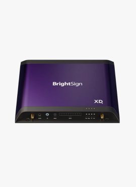 BrightSign XD1035 Expanded I/O Media Player Melbourne, Australia