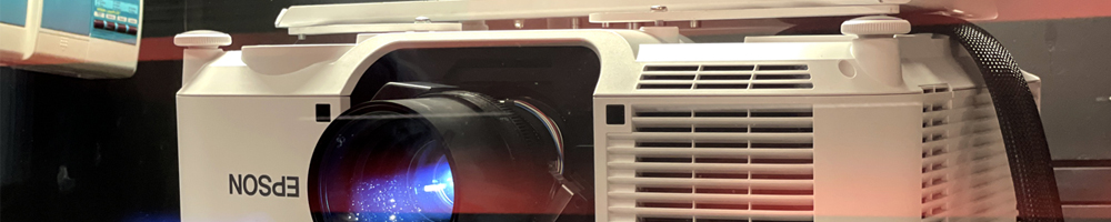 PEGS Larkin Centre Lecture Theatre AMX Control System