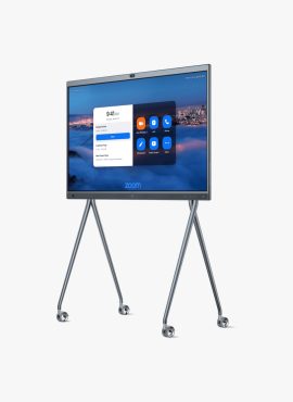 Yealink MeetingBoard 65 Microsoft Teams Rooms on Android Melbourne Australia