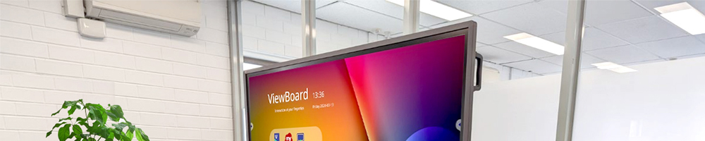 GETC Viewsonic Interactive Touch VC Melbourne Teams Zoom