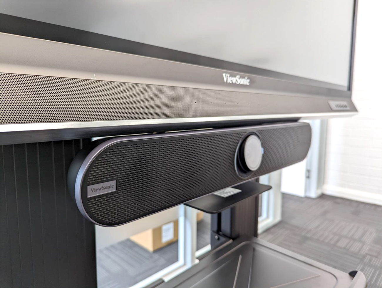 GETC Viewsonic Interactive Touch VC Melbourne Teams Zoom