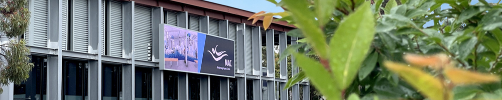 MAC Outdoor LED Advertising Sign Wall Melbourne Australia