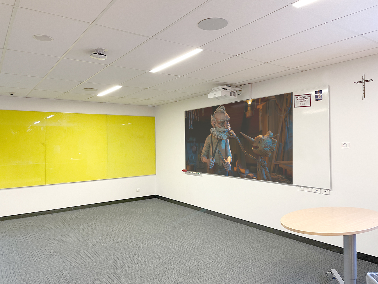 Siena College Epson EB-735F Projectors Melbourne Australia