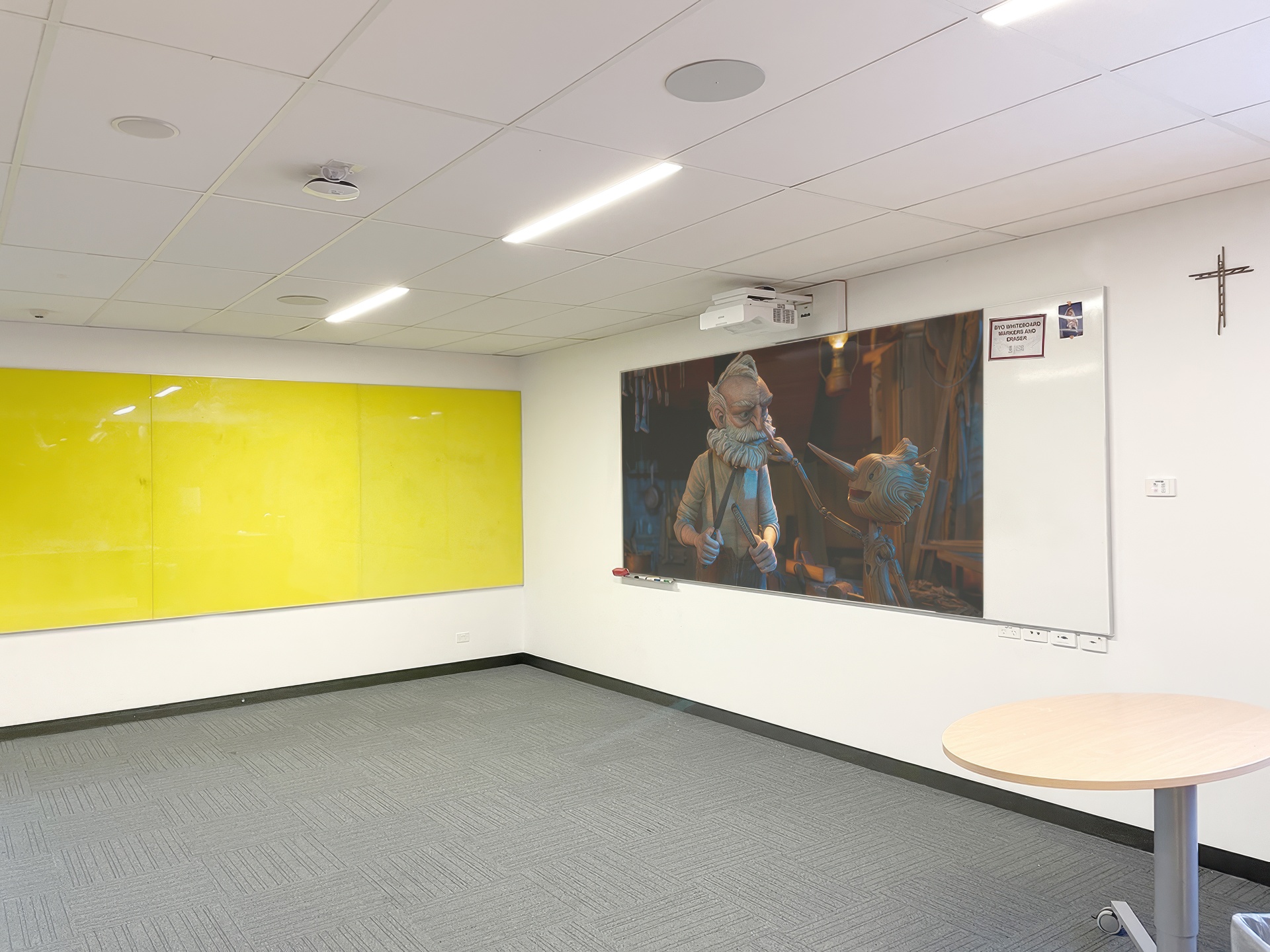 Siena College Epson EB-735F Projectors Melbourne Australia