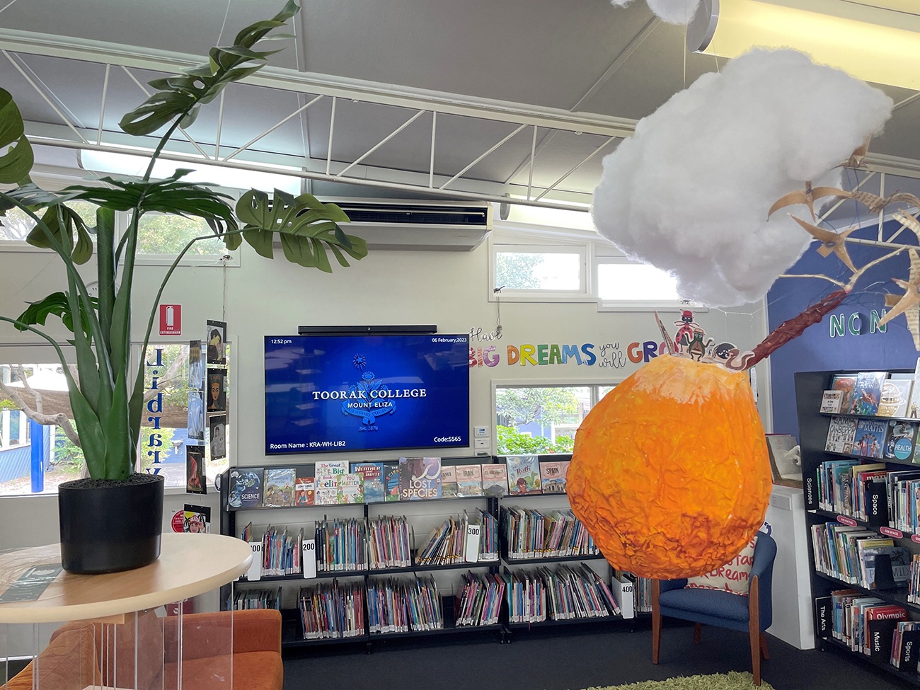 Toorak College Projection and Professional Display Installation Melbourne