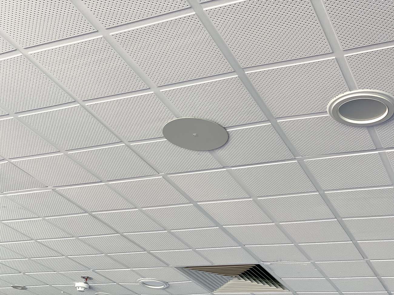 Camberwell Grammar School Audio System Installation