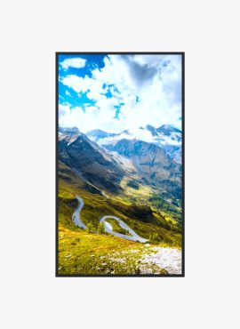 Hisense 49" - 75" Window Facing Digital Signage Melbourne, Australia